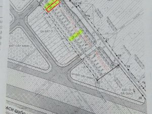 sơ đồ đất đấu giá bắc thượng