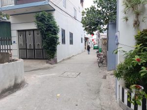 lô góc 75m xuân bách