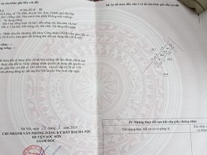 Sổ đỏ 68m xuân long tân dân