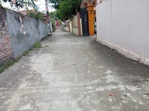 Đường thông 68m Xuân Long