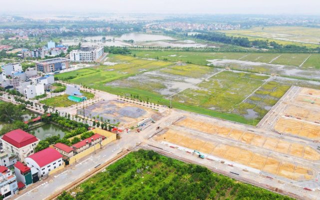 điều kiện tách thửa đất hà nội