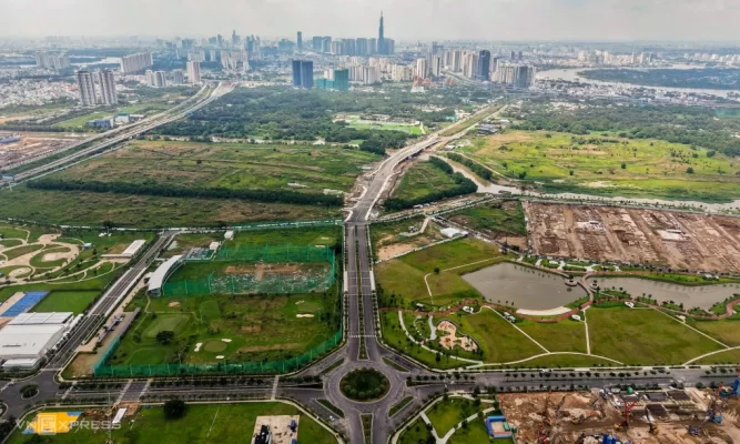 giảm 70% tiền sử dụng đất